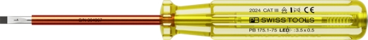 PB 175 / 0-60, 1-75 LED